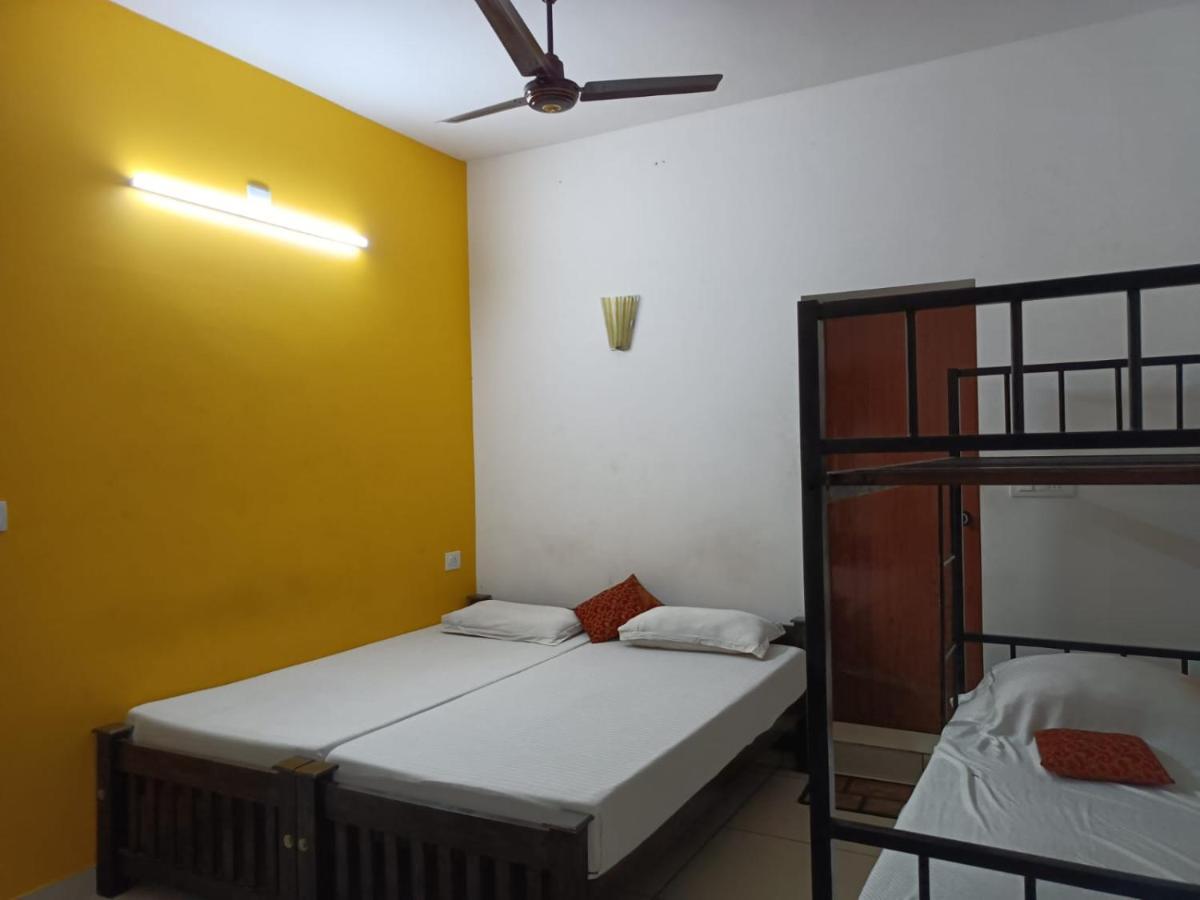 Nest Apartment Kochi Exterior photo