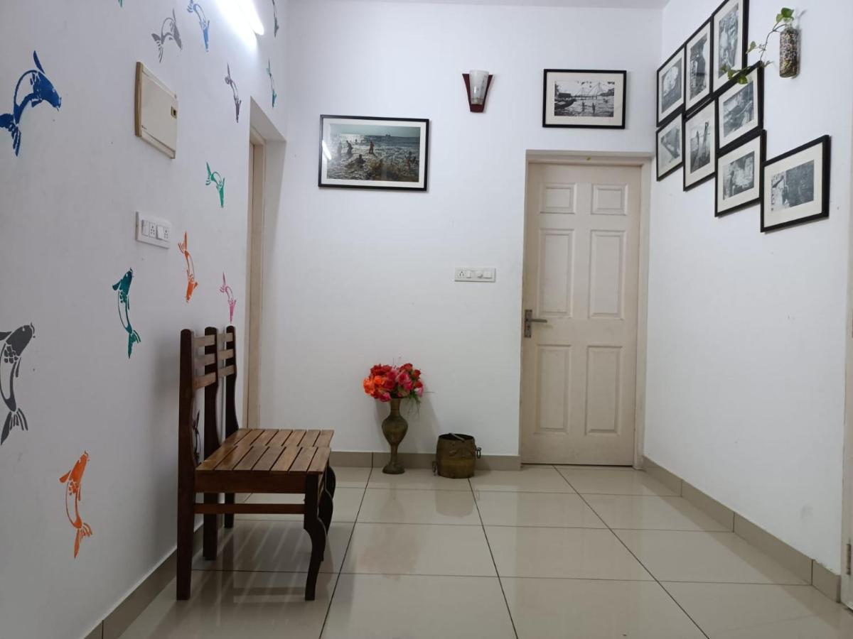 Nest Apartment Kochi Exterior photo