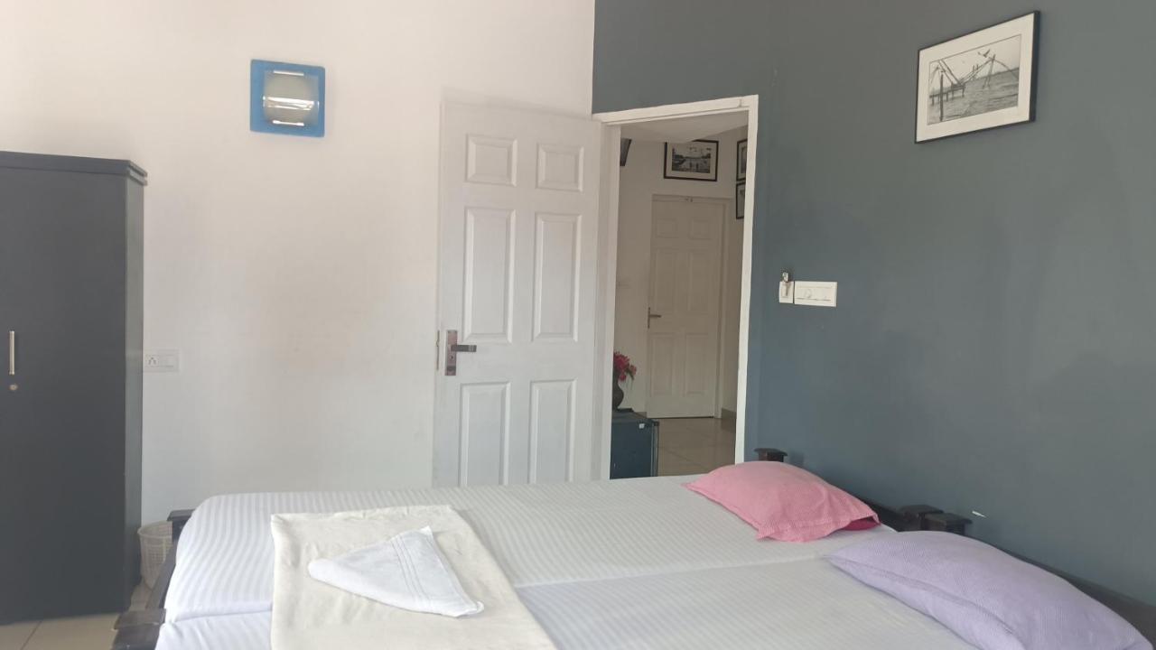 Nest Apartment Kochi Room photo