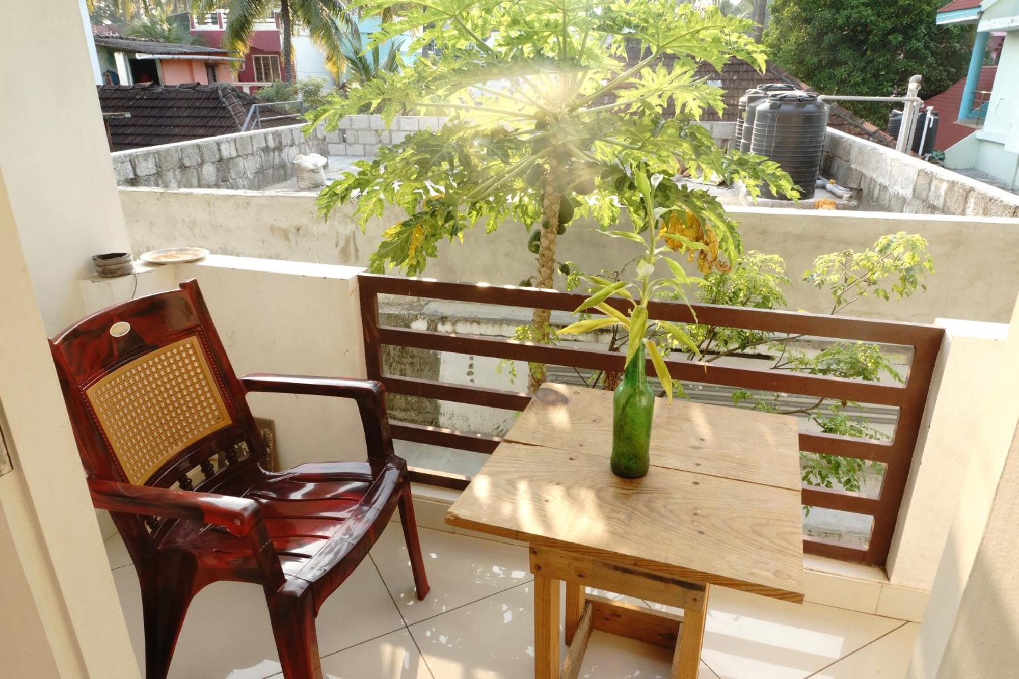 Nest Apartment Kochi Exterior photo