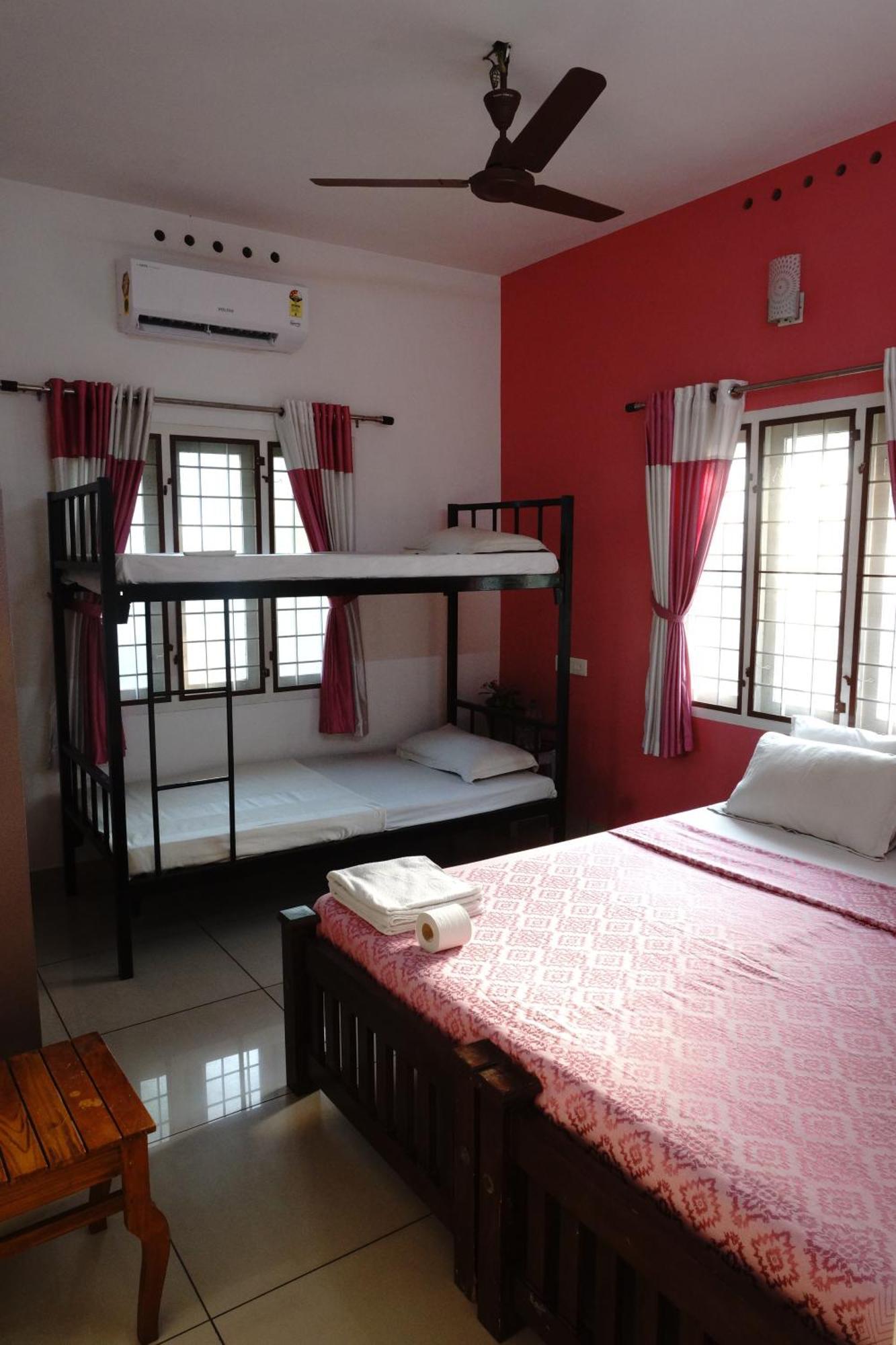 Nest Apartment Kochi Exterior photo