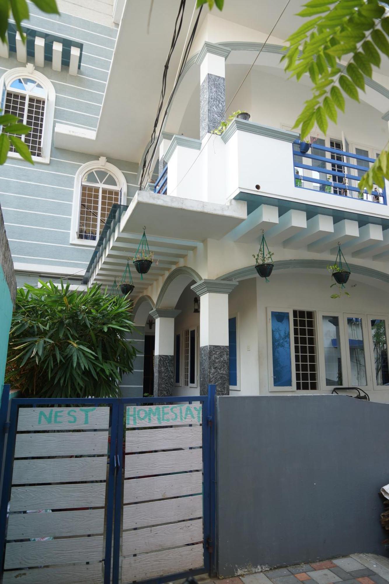 Nest Apartment Kochi Exterior photo