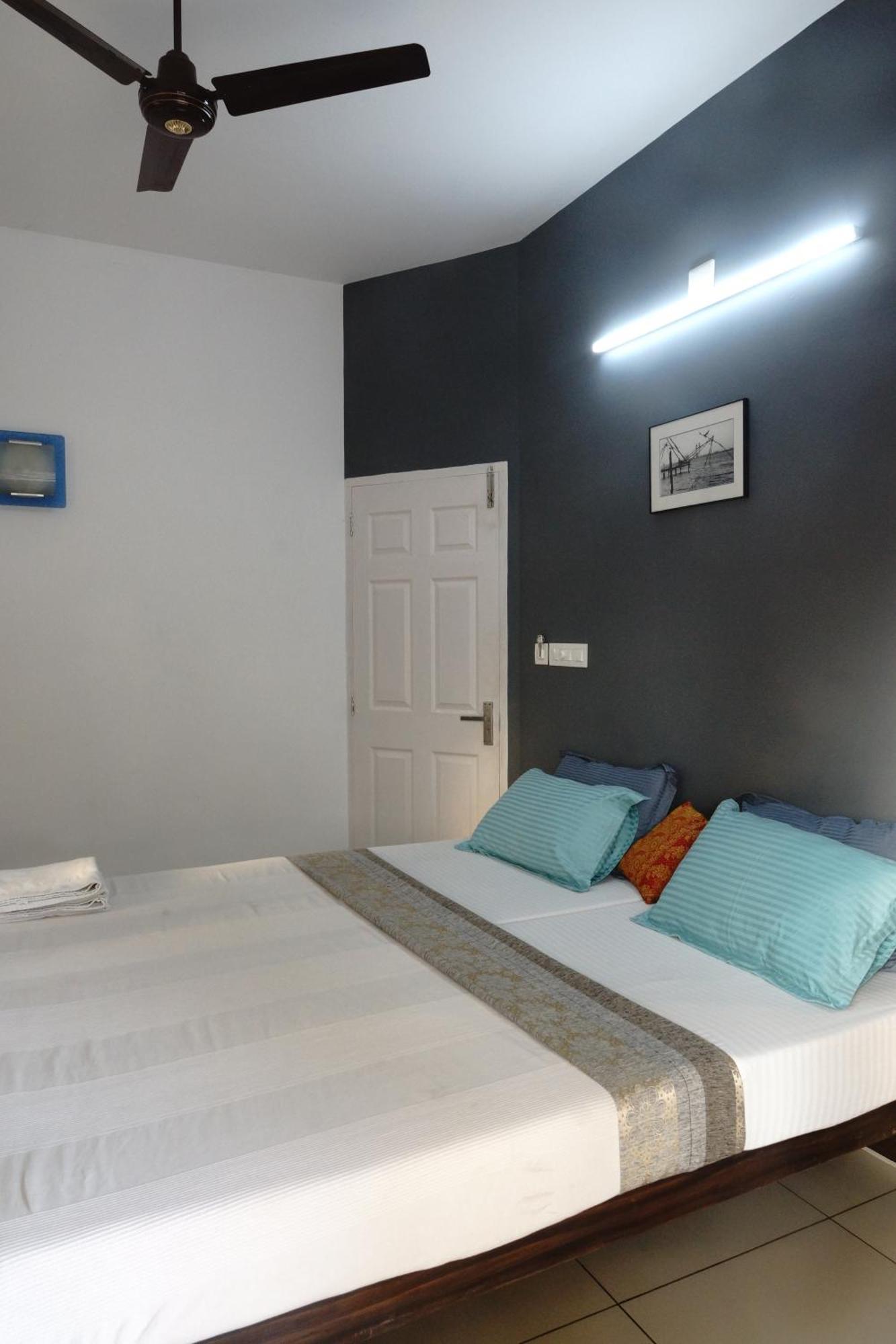 Nest Apartment Kochi Exterior photo