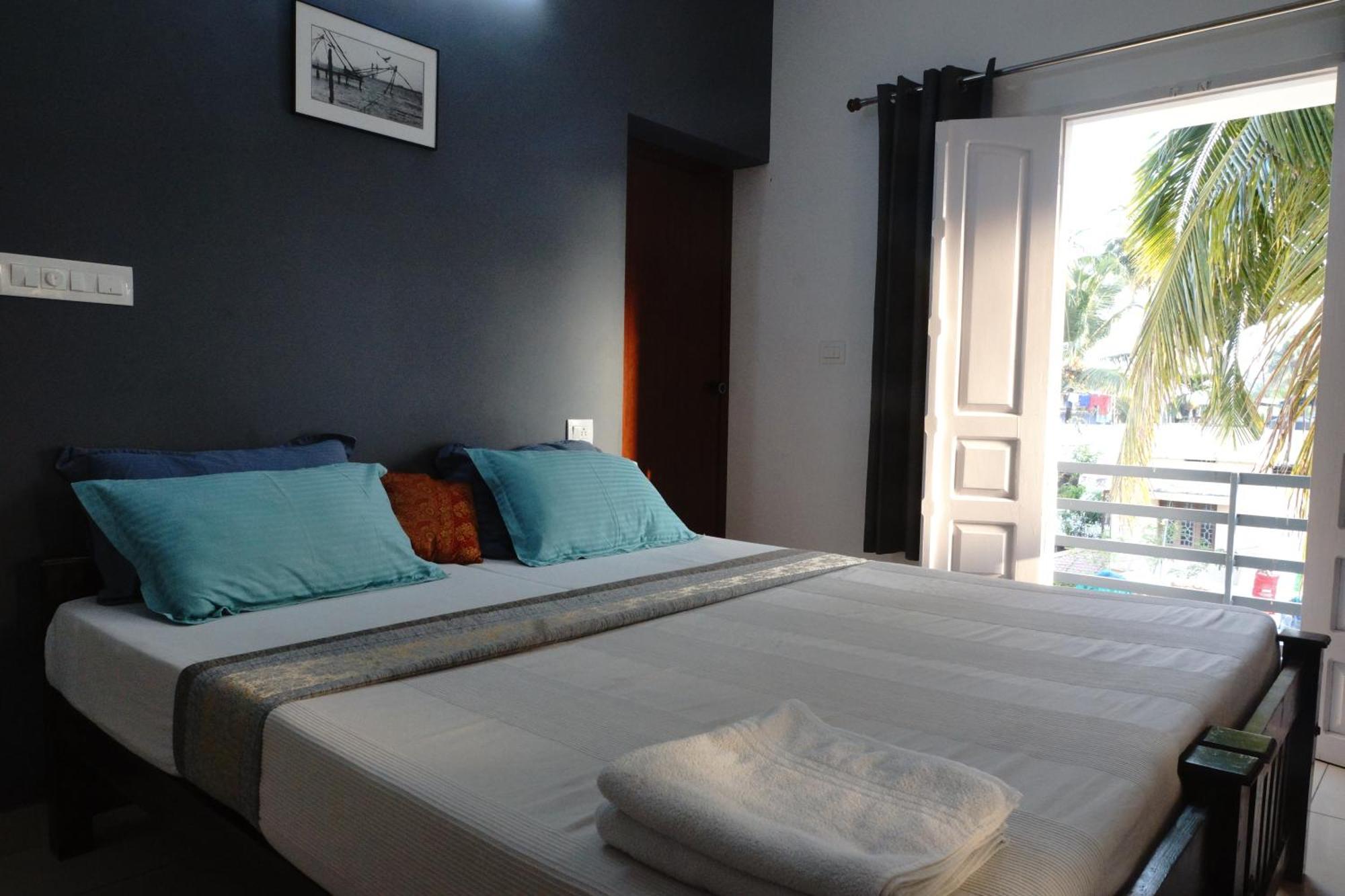 Nest Apartment Kochi Exterior photo